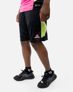 Short d'entrainement Juventus - Noir/Rose