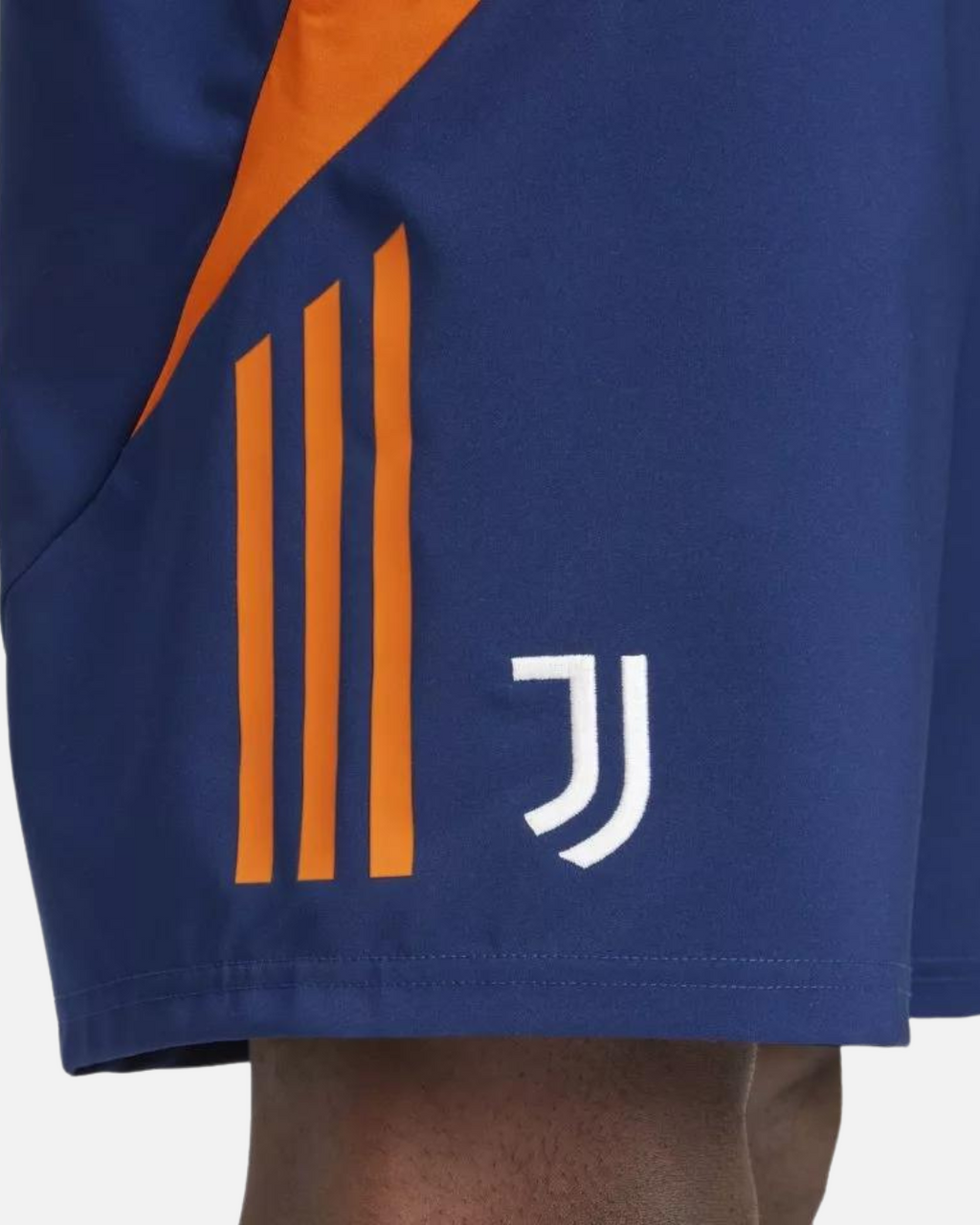 Short d'entrainement Juventus - Bleu/orange