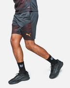 Short d'entrainement Manchester City - Gris