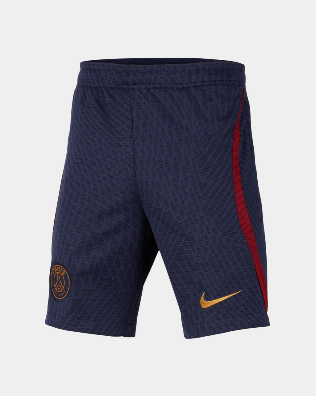 Short d'entrainement PSG 2023/2024 Junior - Bleu/Rouge/Or