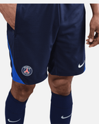 Short d'entrainement PSG 2025/2026 - Bleu