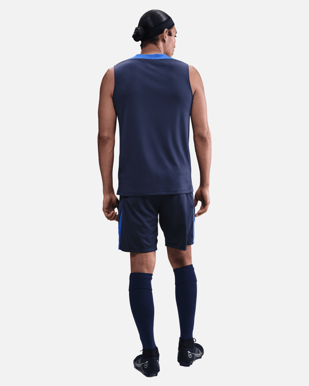 Short d'entrainement PSG 2025/2026 - Bleu