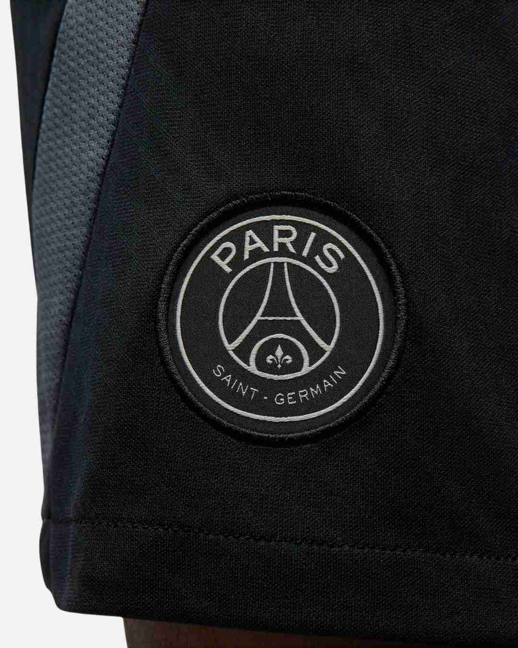 Short d'entrainement PSG X Jordan  - Noir/Gris