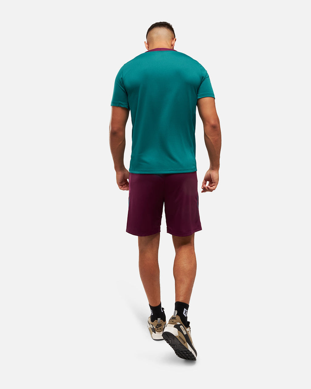 Short d'entrainement PSG x Nike -  Bordeaux