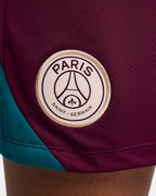 Short d'entrainement PSG x Nike -  Bordeaux