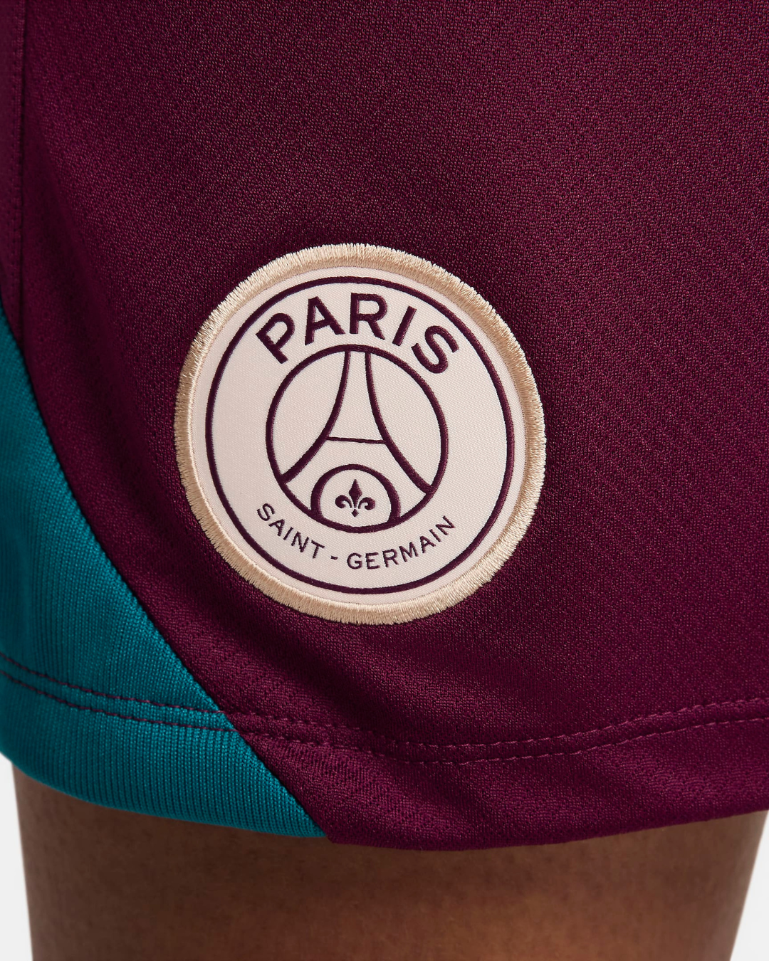 Short d'entrainement PSG x Nike -  Bordeaux