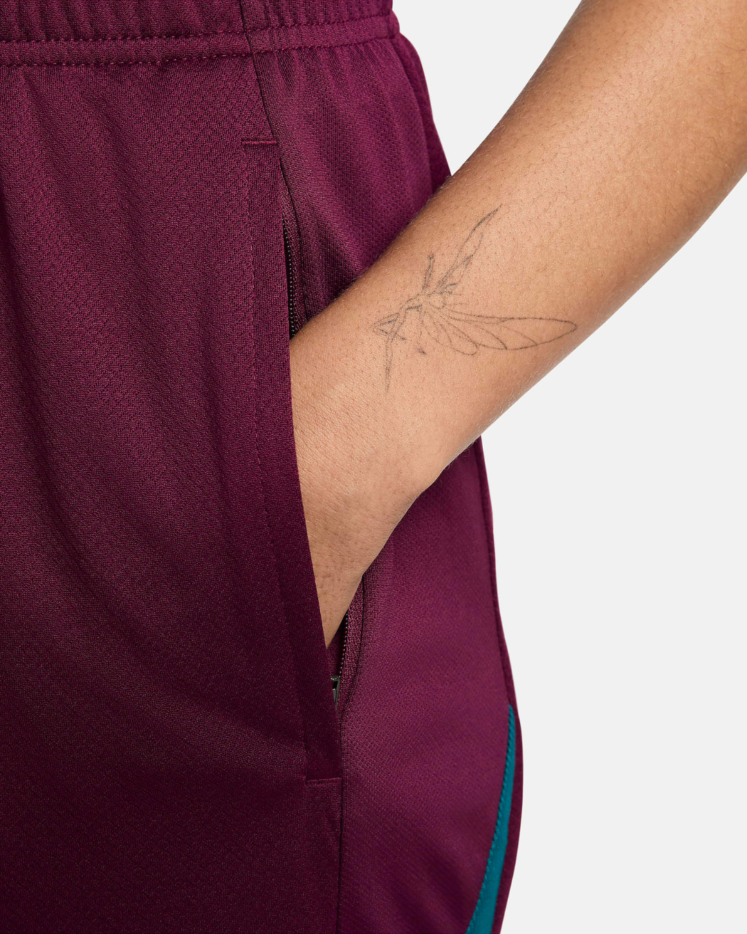 Short d'entrainement PSG x Nike -  Bordeaux