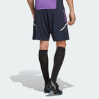 Short d'entrainement Real Madrid - Noir/Violet