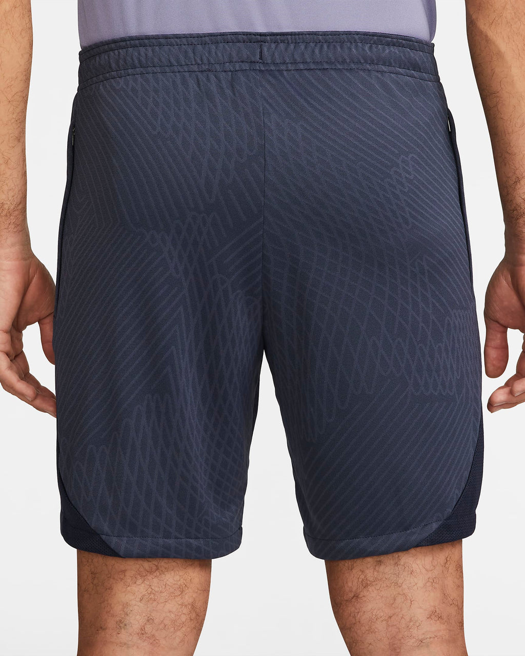 Short d'entrainement Tottenham - Gris/Blanc