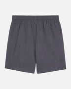 Short d'entraînement Manchester City Pumatech Woven 2025/2026 - Gris/Jaune