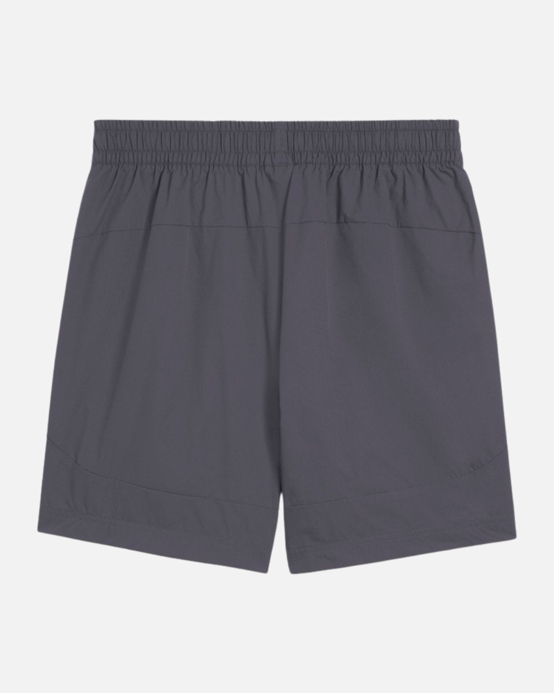 Short d'entraînement Manchester City Pumatech Woven 2025/2026 - Gris/Jaune