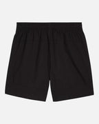 Short d'entraînement AC Milan Woven 2025/2026 - Noir/Rouge
