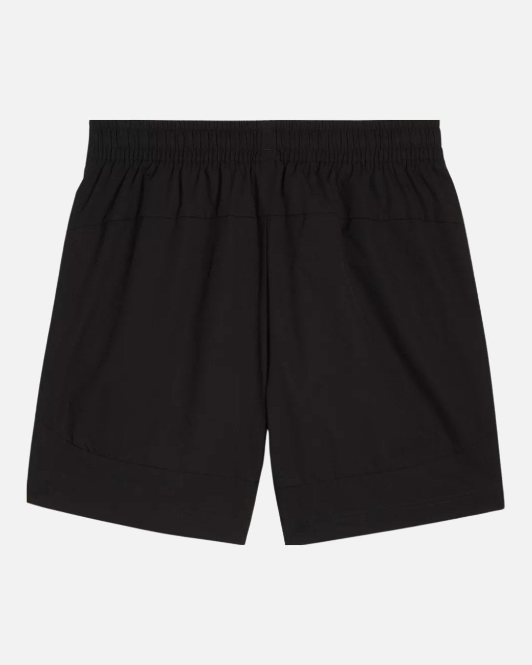 Short d'entraînement AC Milan Woven 2025/2026 - Noir/Rouge