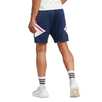 Short d'entrainement Arsenal Condivo - Blanc/Bleu/Rose