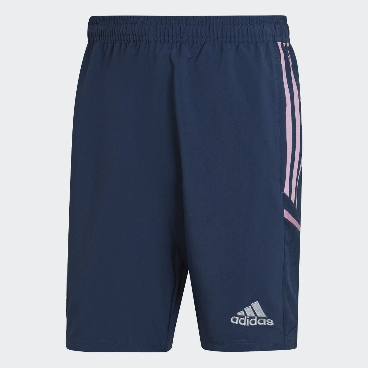 Short d'entrainement Arsenal Condivo - Bleu/Rose