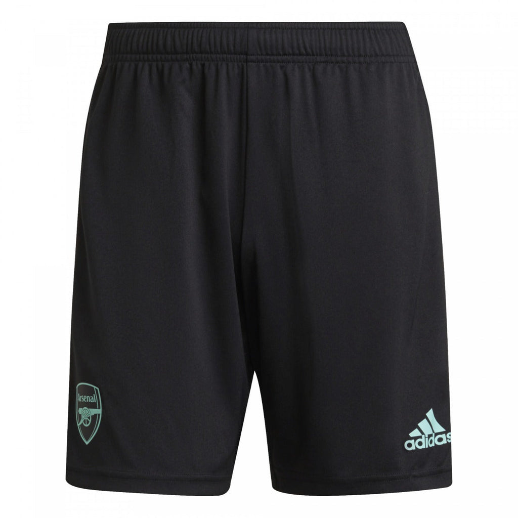 Short d'entrainement Arsenal Tiro - Noir/Vert