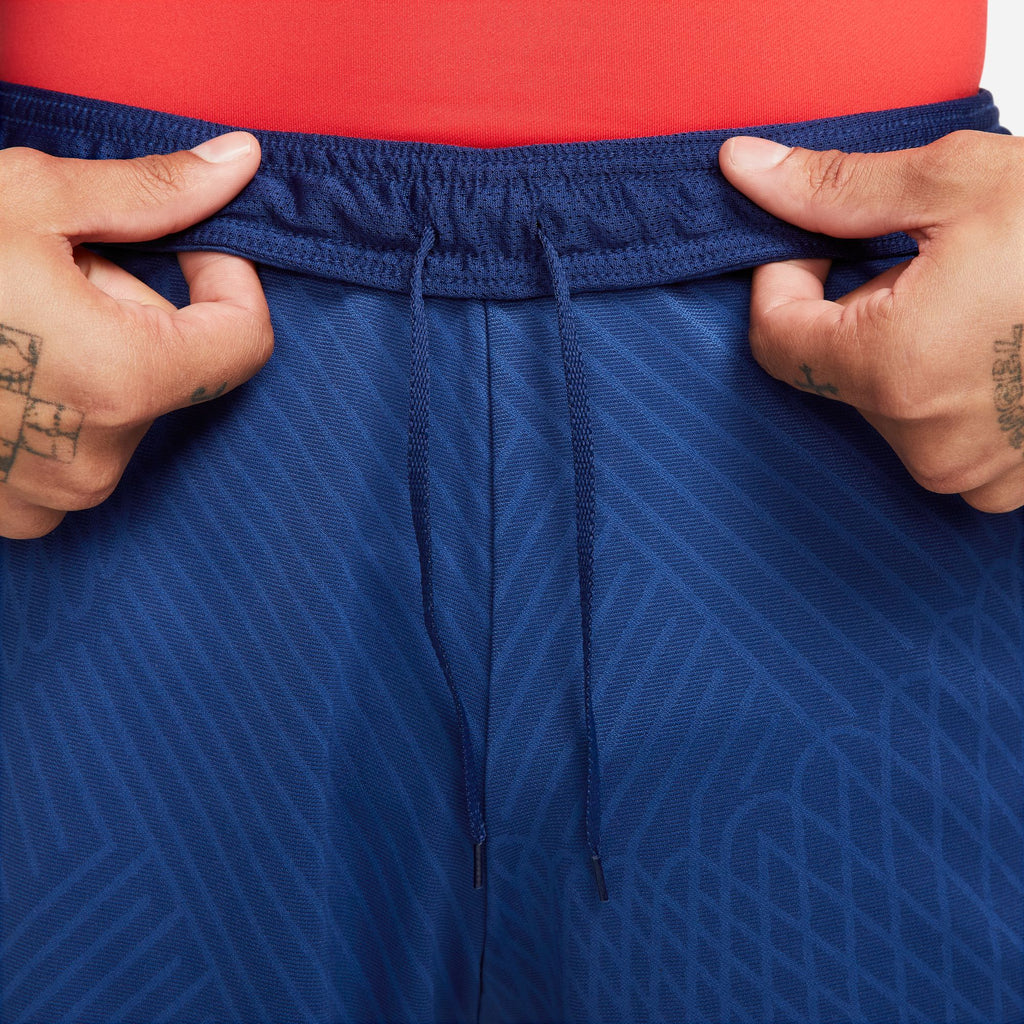 Short d'entrainement Atletico Madrid - Bleu