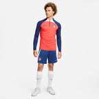 Short d'entrainement Atletico Madrid - Bleu