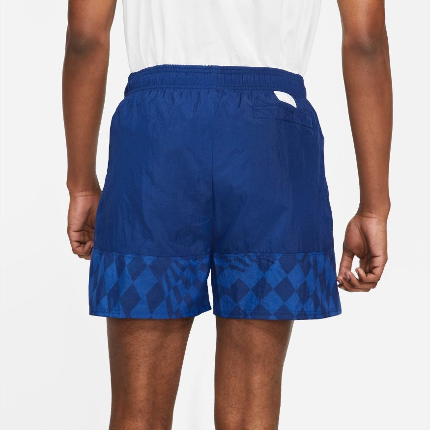 Short d'entrainement Chelsea - Bleu/Jaune