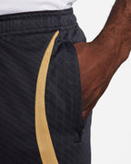 Short d'entrainement Chelsea - Noir/Doré