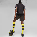 Short d'entrainement Dortmund  - Noir