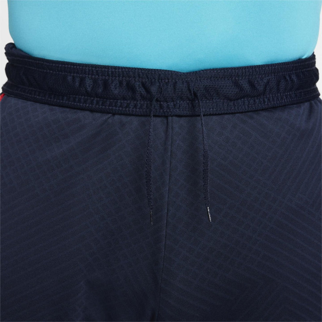 Short d'entrainement FC Barcelone Strike - Bleu/Orange