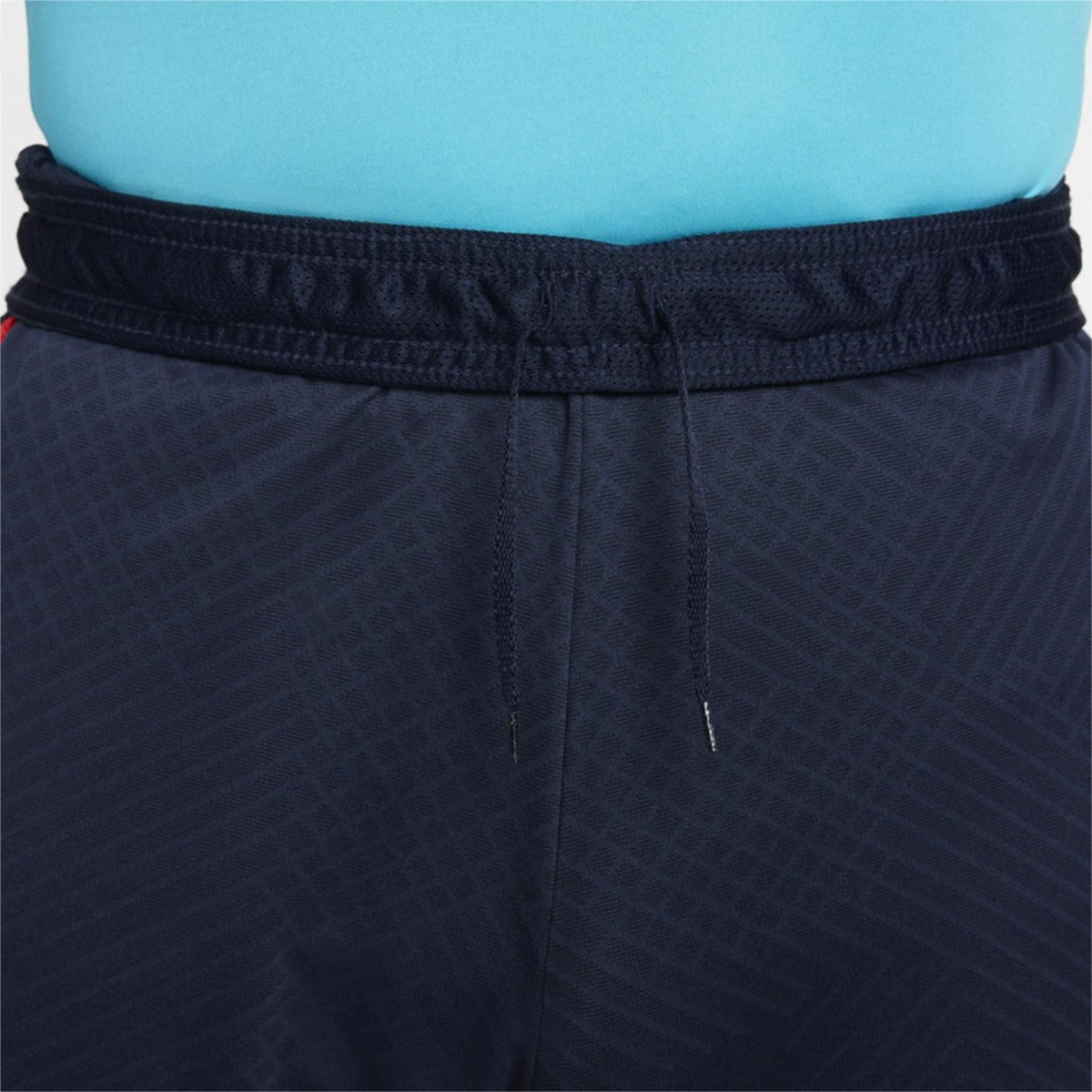 Short d'entrainement FC Barcelone Strike - Bleu/Orange