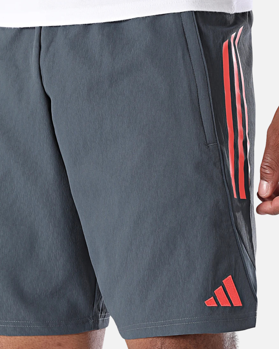 Short d'entraînement FC Bayern Munich 2025/2026 - Gris