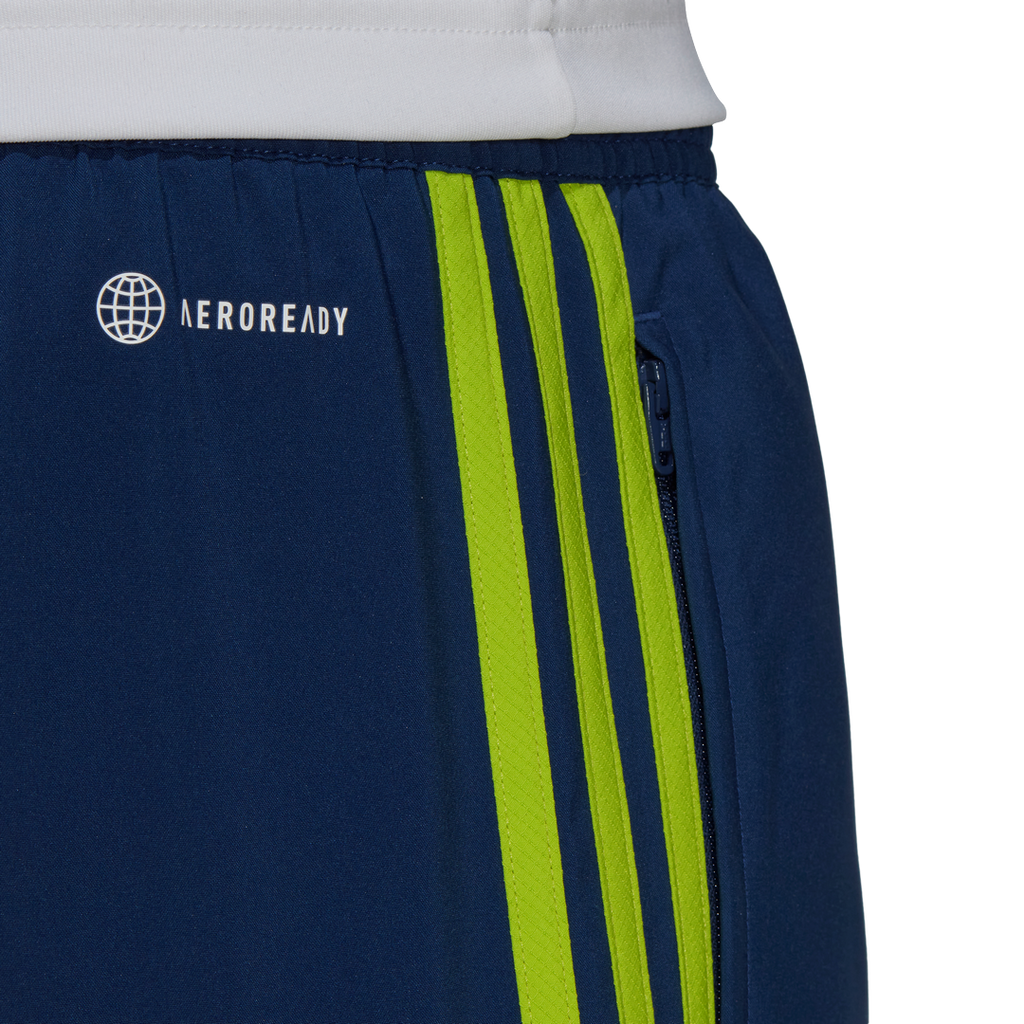 Short d'entrainement Juventus - Bleu/Vert