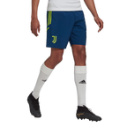 Short d'entrainement Juventus - Bleu/Vert