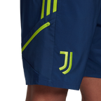 Short d'entrainement Juventus - Bleu/Vert