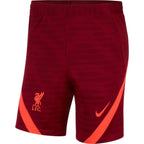 Short d'entrainement Liverpool - Rouge