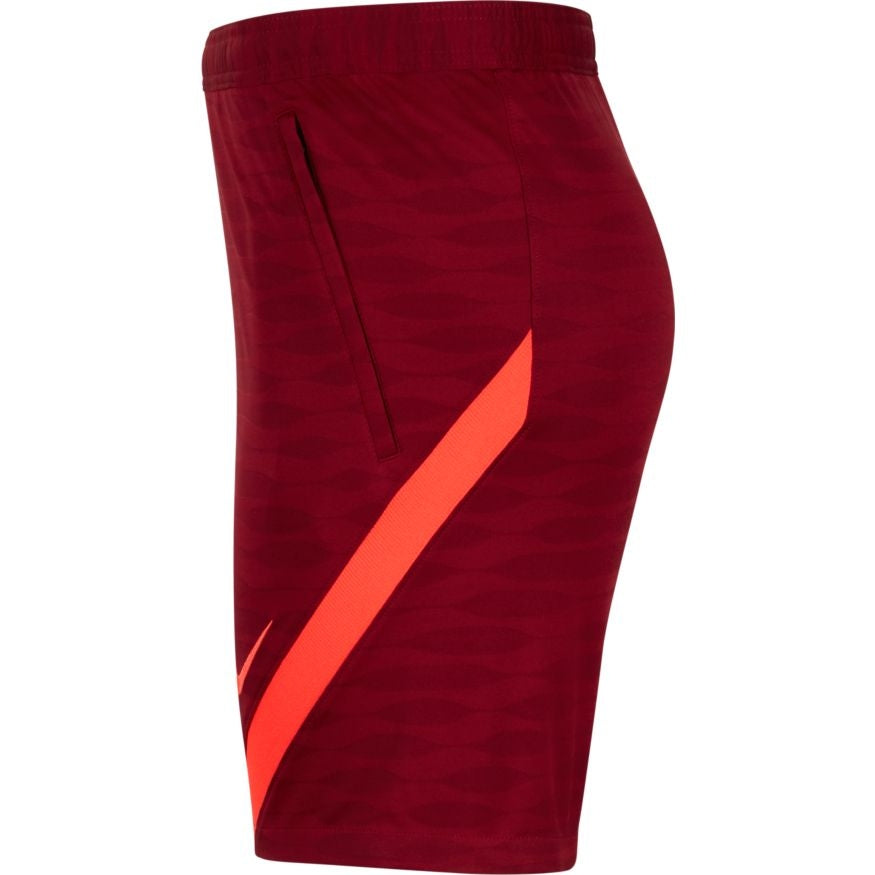 Short d'entrainement Liverpool - Rouge
