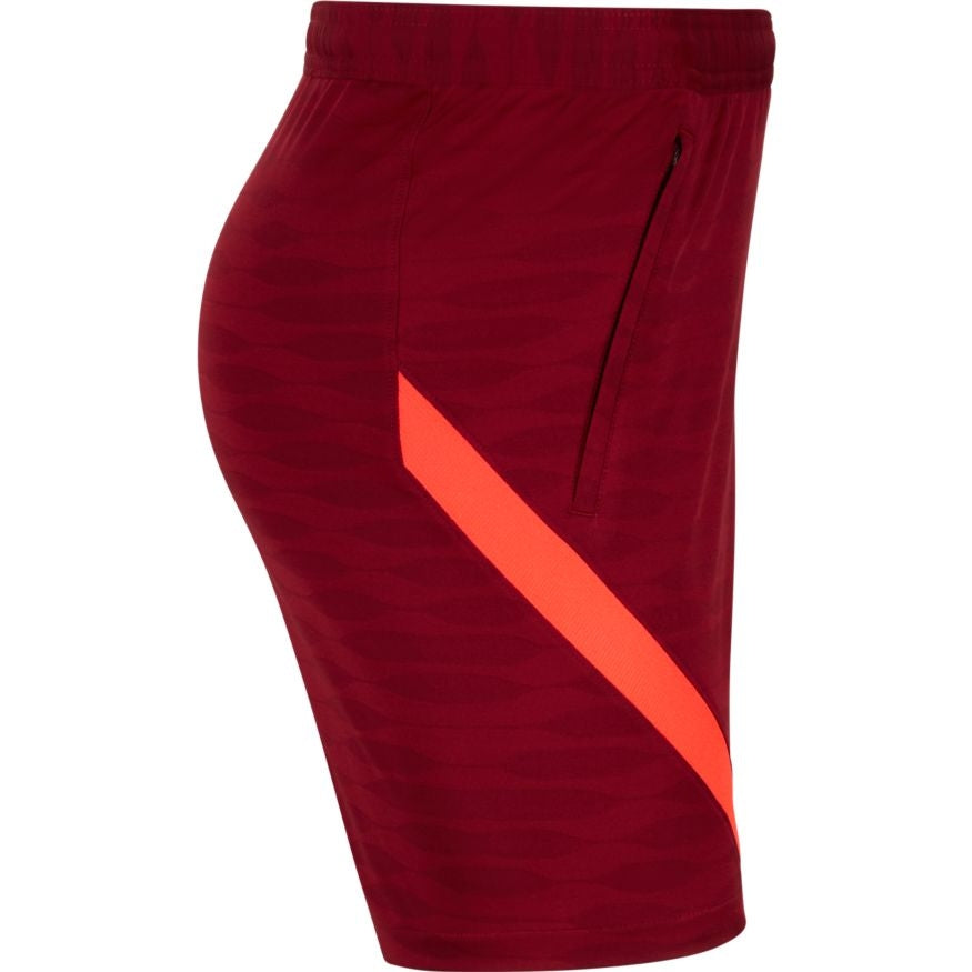 Short d'entrainement Liverpool - Rouge