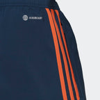 Short d'entrainement Manchester United Condivo - Bleu/Orange