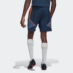 Short d'entrainement Manchester United Condivo - Bleu/Orange