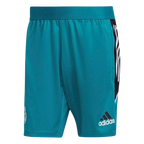 Short d'entrainement Real Madrid Condivo - Vert/Noir