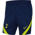 Short d'entrainement Tottenham Hotspur Strike - Bleu Marine/Jaune