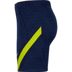 Short d'entrainement Tottenham Hotspur Strike - Bleu Marine/Jaune