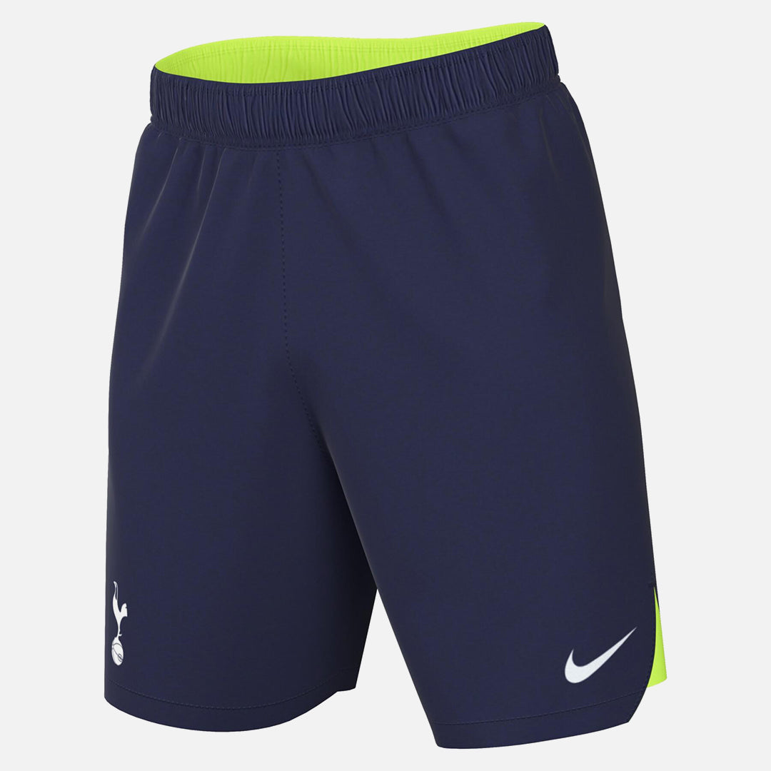 Short d'entrainement Tottenham Hotspur Strike - Bleu/Jaune