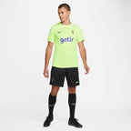 Short d'entrainement Tottenham Hotspur Strike - Noir/Jaune