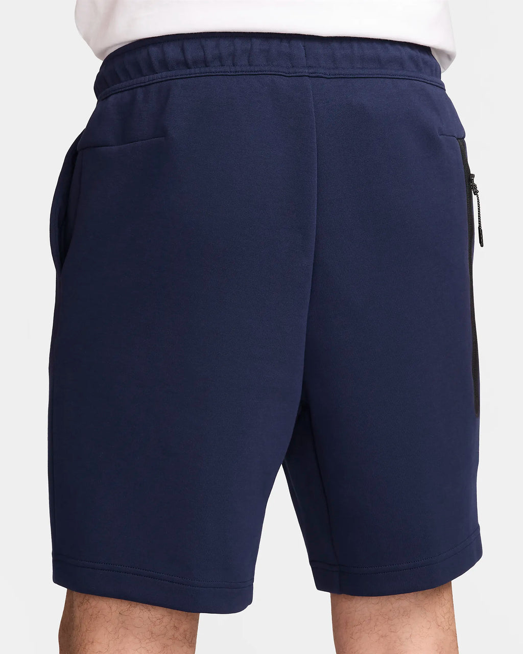 Short Equipe de France Nike Tech Fleece - Marine