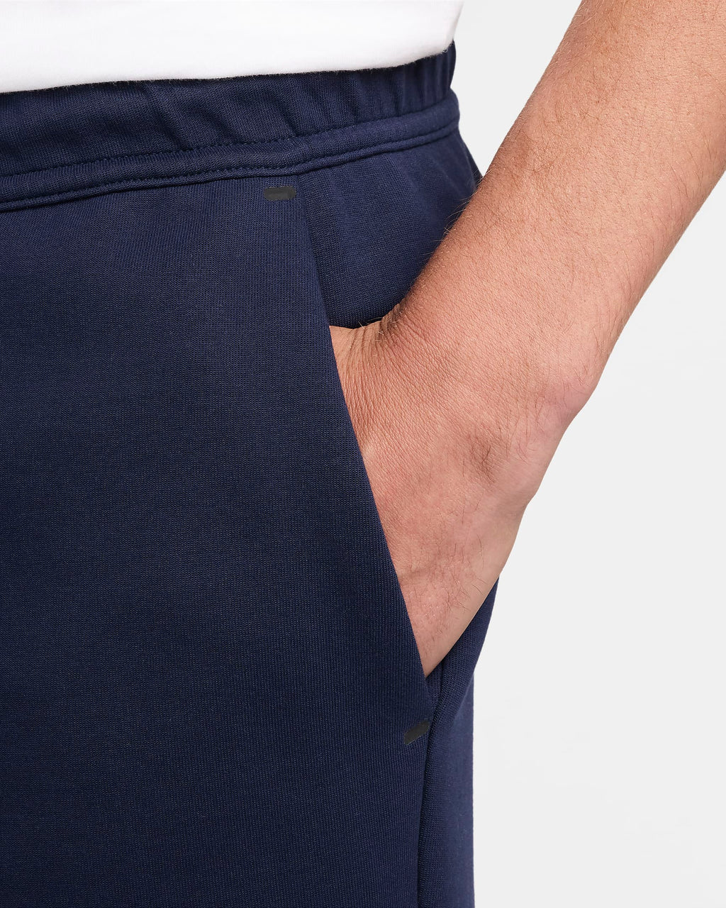 Short Equipe de France Nike Tech Fleece - Marine