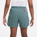 Short Femme Nike Joga Bonito - Vert