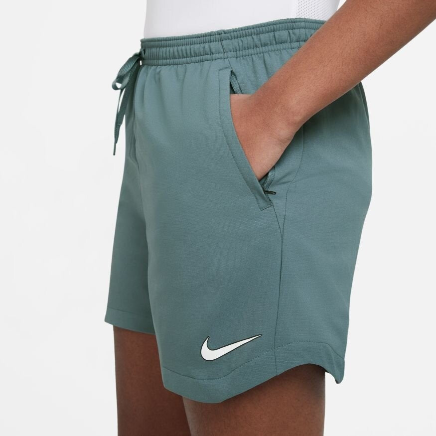 Short Femme Nike Joga Bonito - Vert
