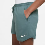 Short Femme Nike Joga Bonito - Vert