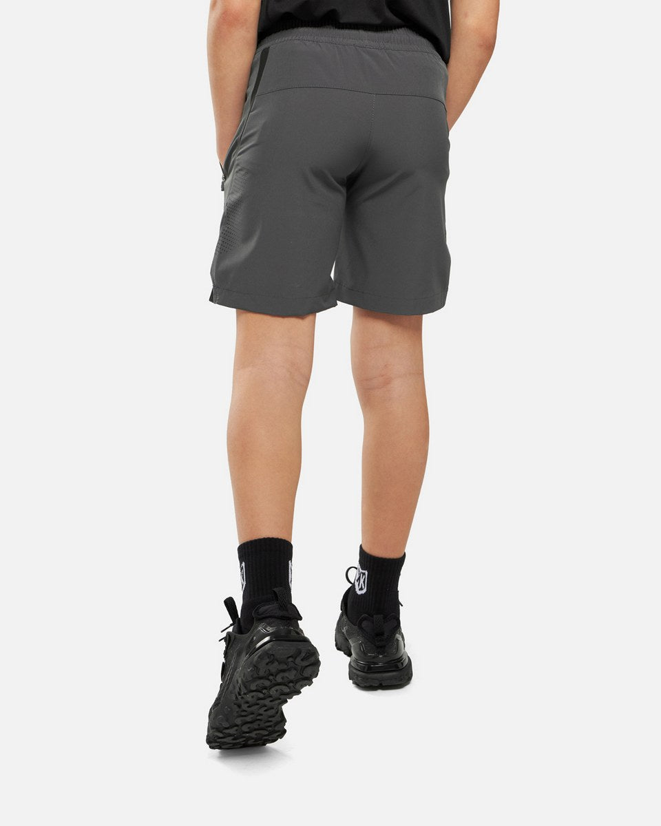 Short FK Break Junior - Gris Anthracite /Noir