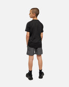 Short FK Break Junior - Gris Anthracite /Noir