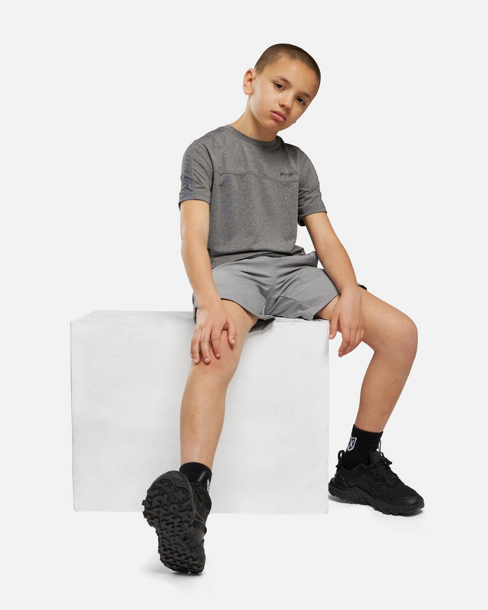 Short FK Break Junior - Gris /Noir