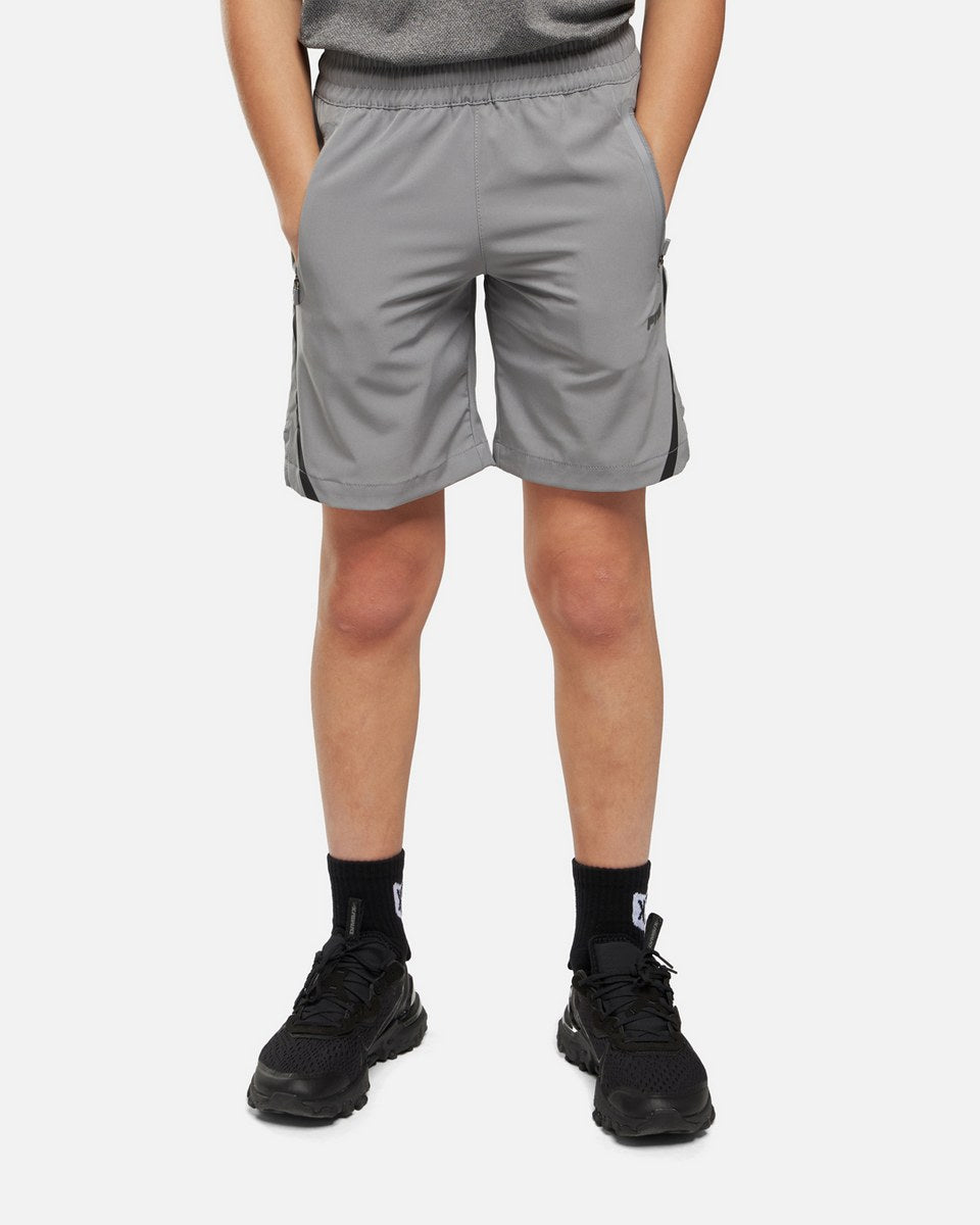 Short FK Break Junior - Gris /Noir